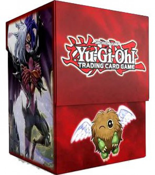 YuGiOh 25th Anniversary Jaden Yubel Card Case Deck Box Konami - ToyWiz