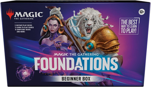 Magic The Gathering Foundations Beginner Box Wizards of the Coast - ToyWiz
