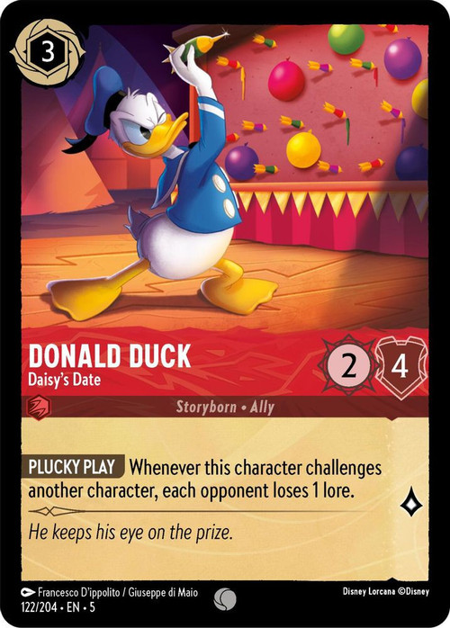 Amazon.com: Ravensburger Disney Lorcana TCG Playmat