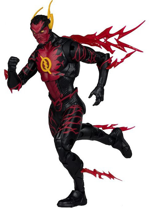 McFarlane Toys DC Multiverse Reverse-Flash 7 Action Figure