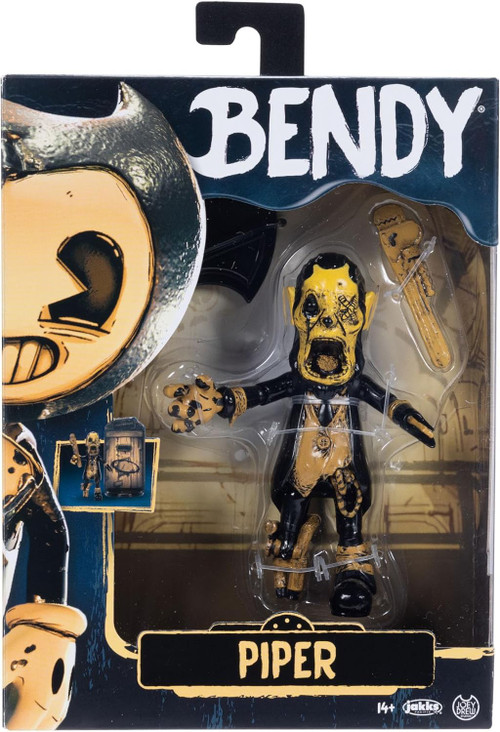 Jakks Pacific Bendy and The Ink Machine (Wave 2) Piper 5-in Action Figure at Hamilton Place in Chattanooga, TN