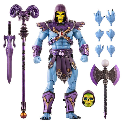 Masters of the Universe Skeletor 16 Deluxe Action Figure 2024
