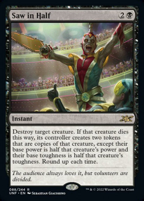unfinity mtg card prices Magic The Gathering - The Gathering Magic The Gathering Unfinity Single
