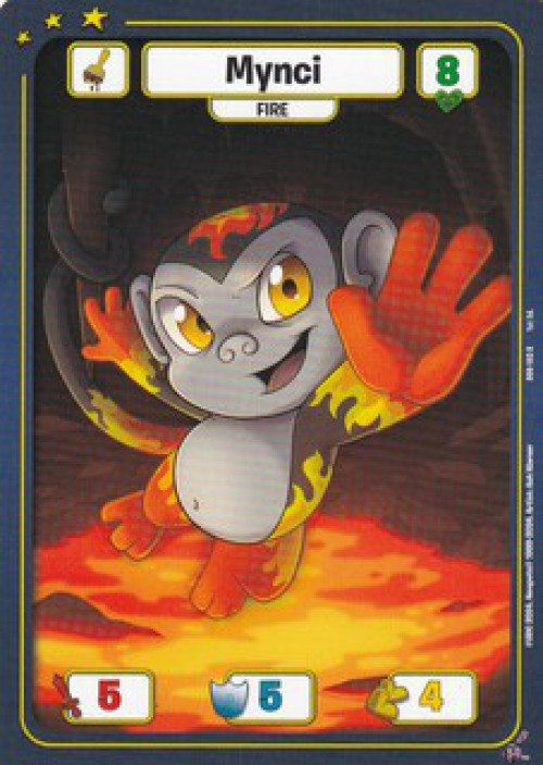 Neopets Battledome Trading Card Game Defenders of Neopia Single