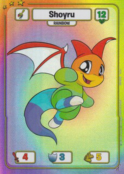 Neopets Battledome Trading Card Game Defenders of Neopia Single