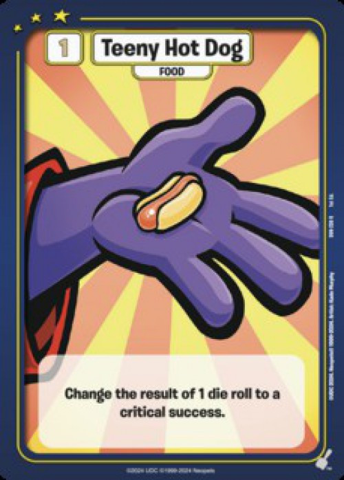 hot dog pokemon card Well, Dog! certified fiber Someone decided they would rather