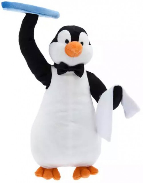 メリーポピンズ 60周年 ペンギンウェイター ぬいぐるみ Mary P jE4b Disney Mary Poppins 60th Anniversary Penguin Waiter Exclusive