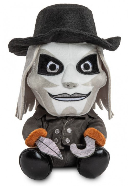Puppet Master Phunny Blade 7.5 Plush Kidrobot NECA - ToyWiz