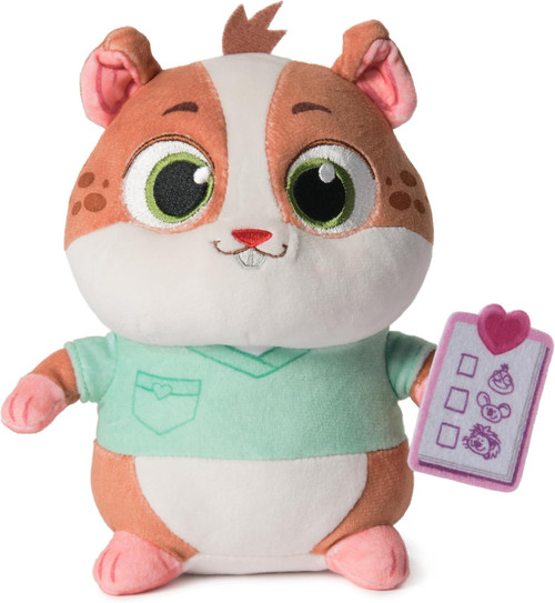 Vida the Vet Popcorn Plush Spin Master Toys ToyWiz