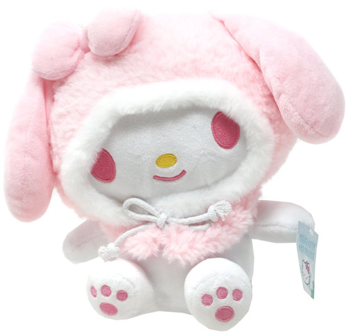 Clear Mini Pouch My Melody Sanrio - Meccha Japan