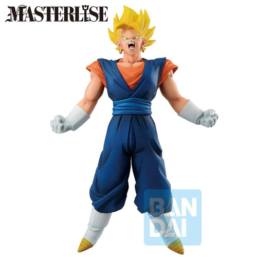 Dragon Ball Z Masterlise Ichibansho Super Saiyan Vegito 10.2-Inch Collectable Figure [vs Omnibus Ultimate]