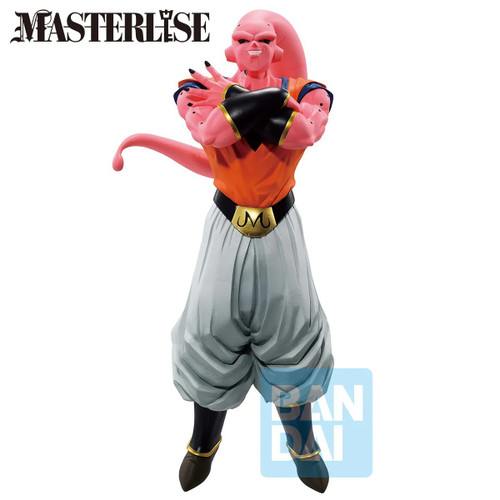 Dragon Ball Z Masterlise Ichibansho Majin Buu Son Gohan Absorbed 10.6-Inch Collectable Figure [vs Omnibus Ultimate]