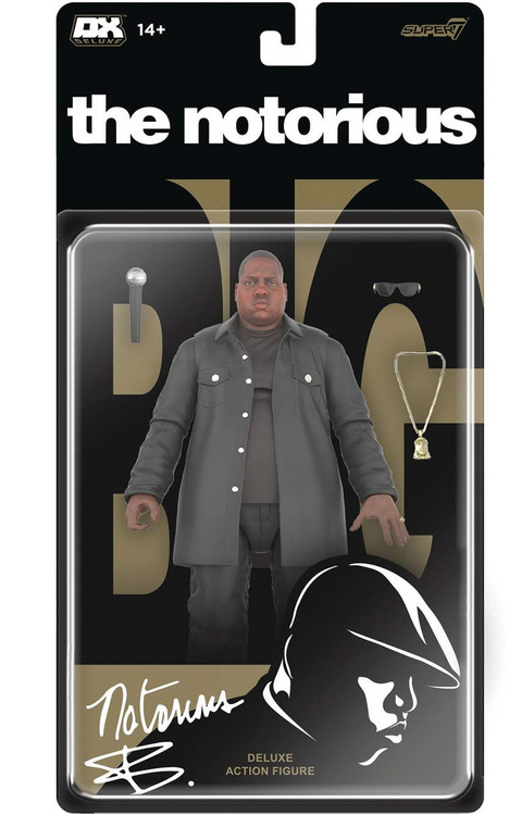 The Notorious B.I.G. Ultimates The Notorious B.I.G. 7 Deluxe