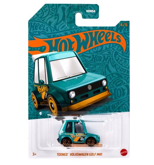 Hot Wheels 56th Anniversary 2024 Pearl Chrome Series 2