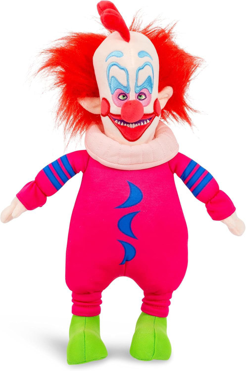 Killer Klowns From Outer Space Slim 14 Plush ToyNK Toys LLC - ToyWiz