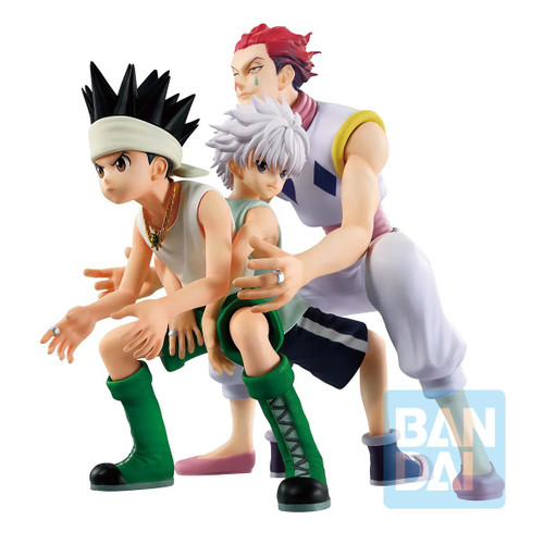 Hunter X Hunter Figure Gon Killua Set Vibration Stars