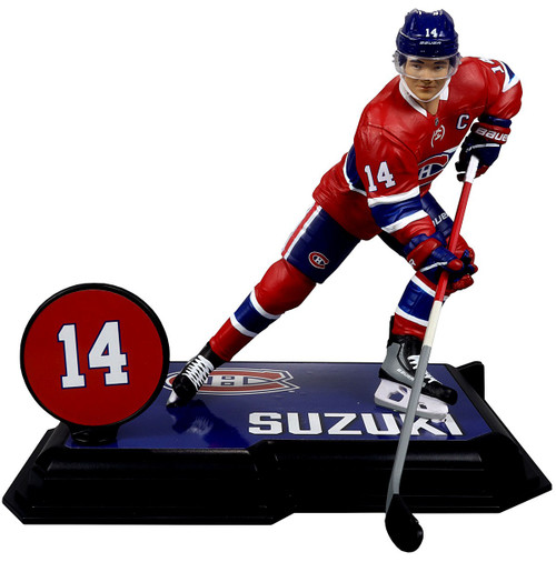McFarlane Toys NHL Montreal Canadiens Sports Picks Hockey