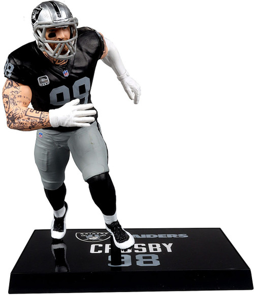 NFL 3-Inch Series 1, McFarlane.com :: The home all things