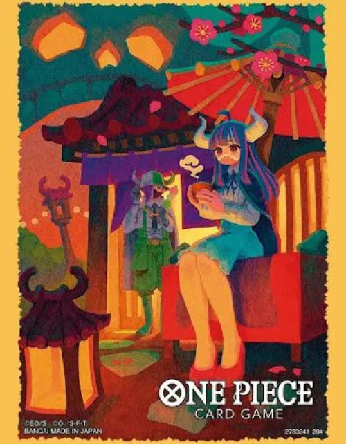 ulti one piece card game Sleeves Vol.7 Card ONE PIECE CARD GAME OP04-043