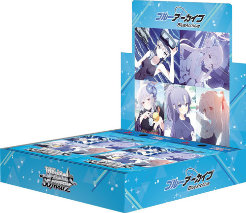 weissschwarzboosterbluearchive