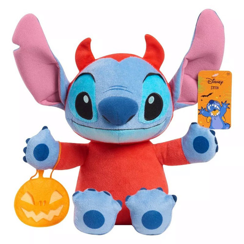 スティッチ My Little Devil Amazon.com | Loungefly Disney Stitch Devil Cosplay Mini
