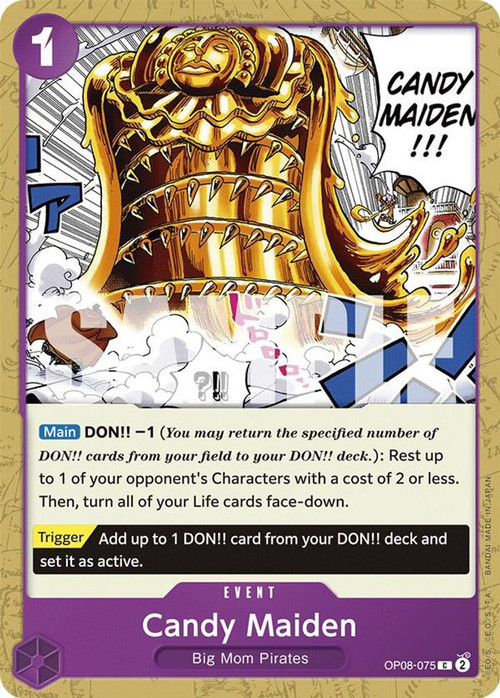 【THE MOZZ】Candy Emboss One Piece Caprese-CandyCane-Featured-