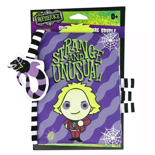 BeetleJUICE　トーキングソフビ 84862_Beetlejuice_ShrunkenHead