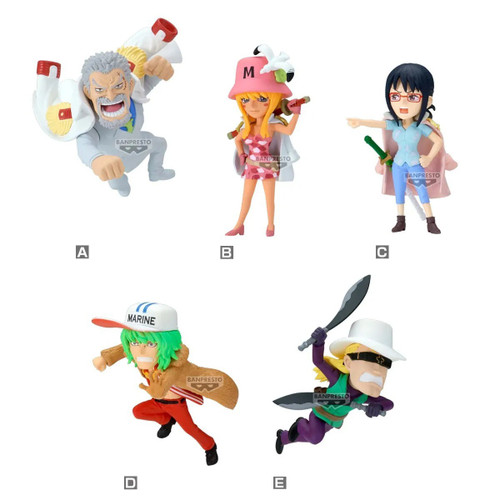 Amazon.com: Banpresto - One Piece - Log Stories - Monkey D