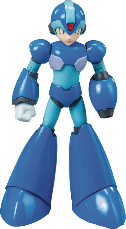 Mega Man X MDLX Mega Man X 4 Articulated Figure ThreeZero - ToyWiz