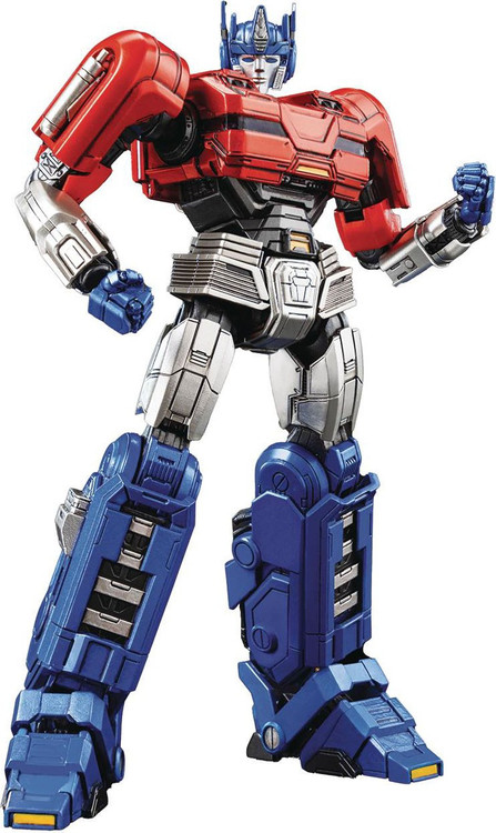 Transformers ONE MDLX Optimus Prime Orion Pax 6.1 Articulated