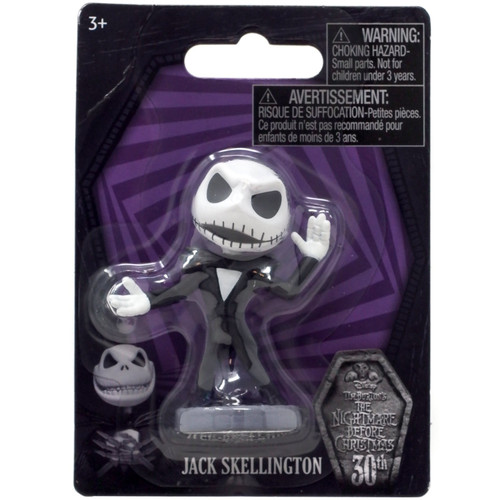 (セール) Nightmare Before Christmas フィギュア Nightmare Before Christmas Silver Anniversary Deluxe Action