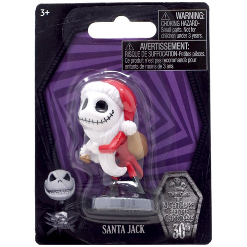 SANTA JACK & ZERO レジンフィギュアコレクション 886144178078__01043.1726776775