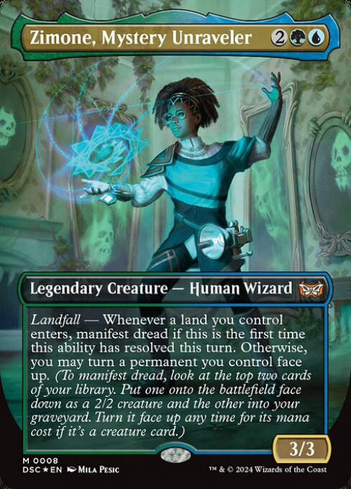 mtgdhc008zimonemysteryunravele
