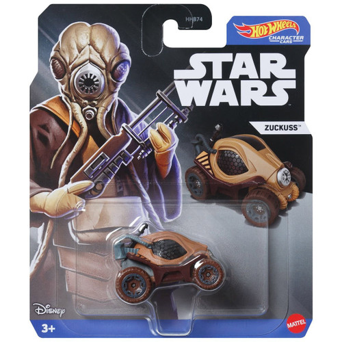 Star Wars Hot Wheelsフィギュア 194735108558__81015.1726845923
