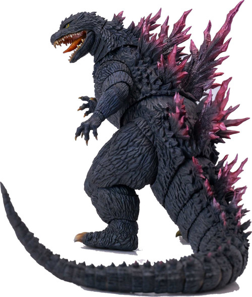 Godzilla 2000 Millennium Exquisite Basic Series Godzilla 7 Action