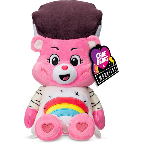 Care Bears x Universal Monsters Cheer Bear as Bride of