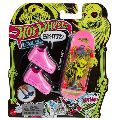 Hot Wheels Skate Tony Hawk Vertibird SK8 Mini Skateboard Mattel