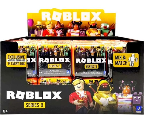 Roblox Celebrity Collection Series 8 Exclusive Mystery Box 24