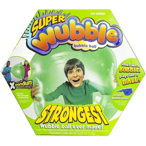 HOT Wubble Bubble Ball Wubble Animals Super Wubble Bubble
