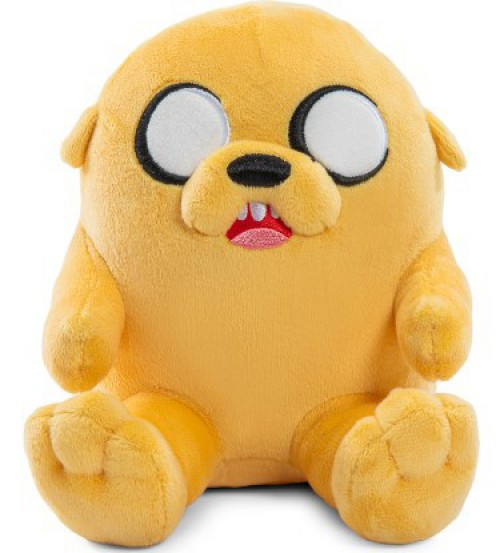 Adventure Time Phunny Jake 7.5 Plush Kidrobot NECA - ToyWiz