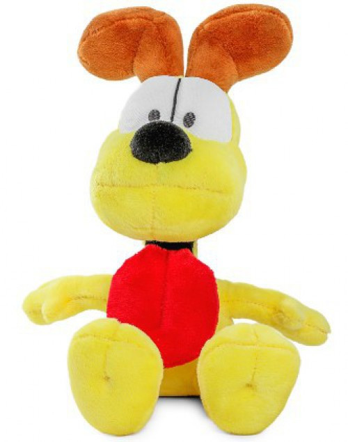 Garfield Phunny Odie 7.5 Plush Kidrobot NECA - ToyWiz