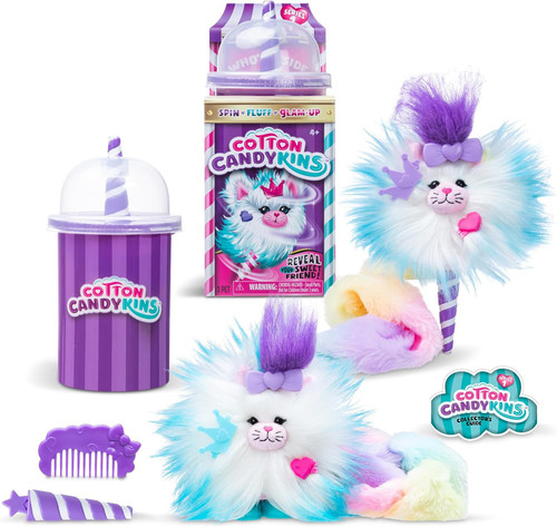 cottoncandy様セット Cotton CandyKins Cotton CandyKins Plush Mystery Pack 5 Accessories