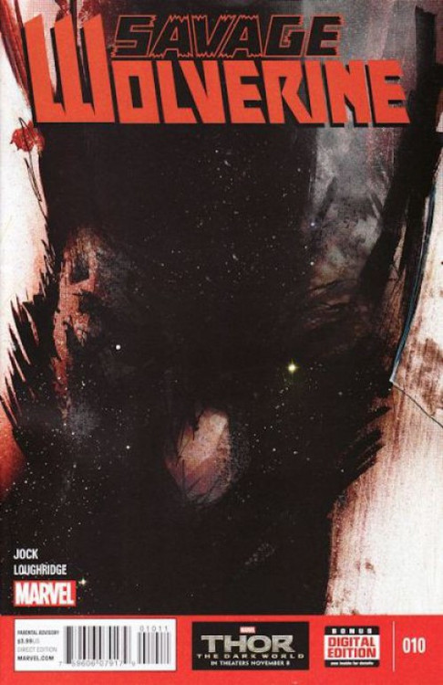 Marvel Savage Wolverine Comic Book 10 Marvel Comics - ToyWiz