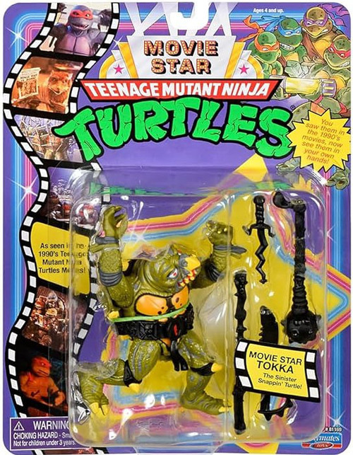 Teenage Mutant Ninja Turtles Secret of the Ooze Move Star Villains