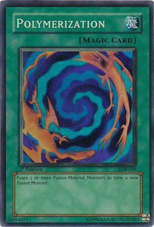 YuGiOh Legend of Blue Eyes White Dragon Single Card Super Rare