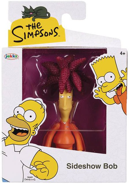 Sideshow Bob's Day Of The Jackanapes Simpsons The Simpsons