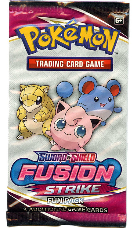 fusion strike booster box retail price Fusion Strike Booster Box - SWSH08: Fusion Strike