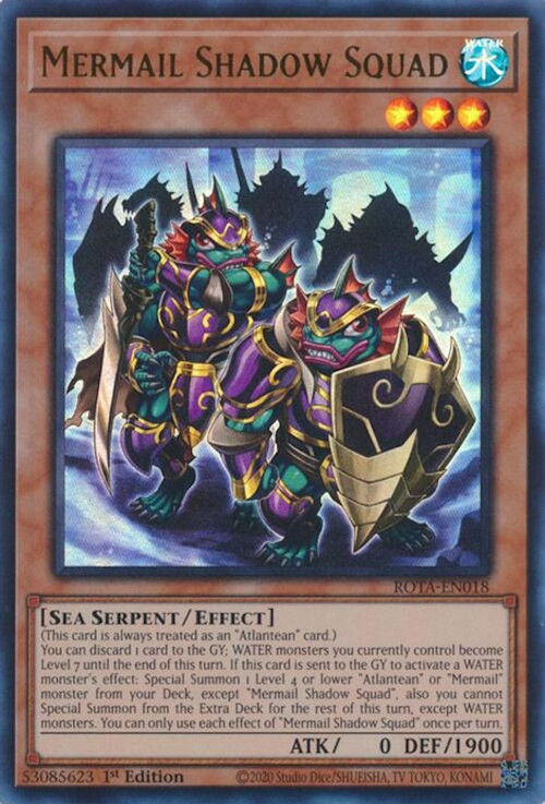 yugioh rota card list ROTA-EN024 - Mulcharmy Fuwalos - Secret Rare YuGiOh Trading Card Game Rage