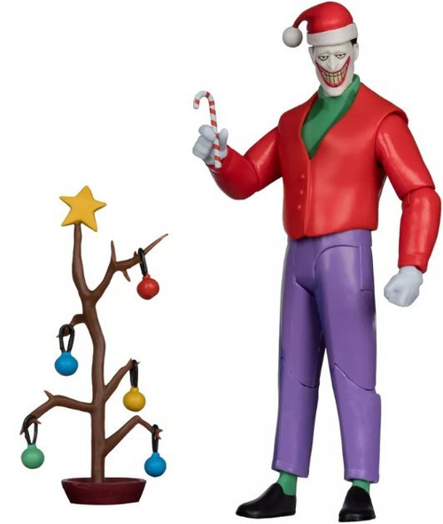 JOKER D　INSPIRE　Xmas2020 DC Comics The Joker Holiday Christmas Limited Edition 12
