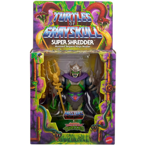 Turtles Of Grayskull (6) / マスターズ タートルズ Amazon.com: Mattel Masters of the Universe Origins Turtles